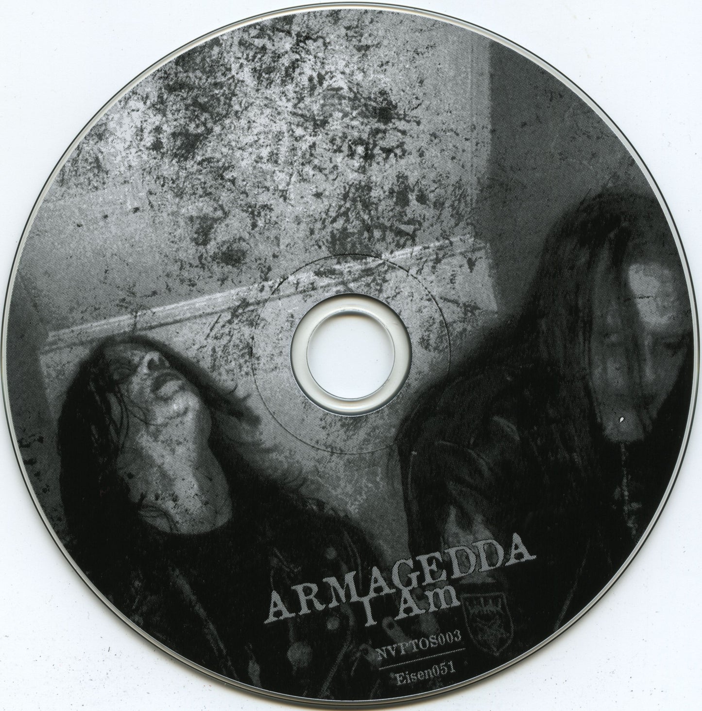 ARMAGEDDA  - I AM