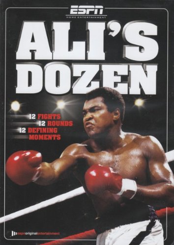 ALI'S DOZEN  - DVD-MUHAMMAD ALI