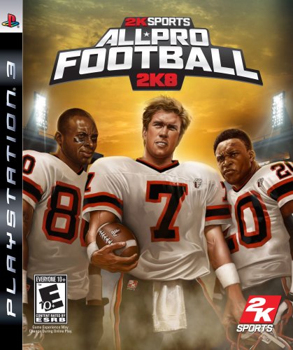 ALL PRO FOOTBALL 2K8