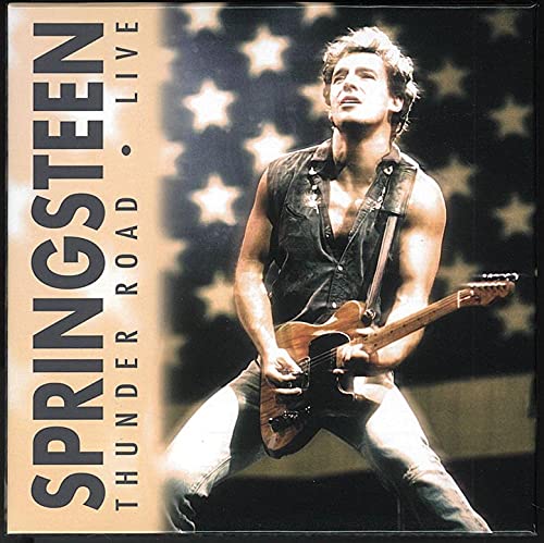 THUNDER ROAD - LIVE 20CD-BRUCE SPRINGSTEEN (CD)