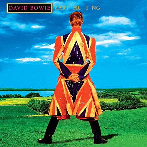 BOWIE, DAVID  - EARTHLING (REMASTERED)