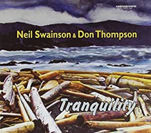 SWAINSON, NEIL  - TRANQUILITY