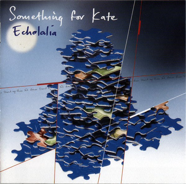 SOMETHING FOR KATE  - ECHOLALIA