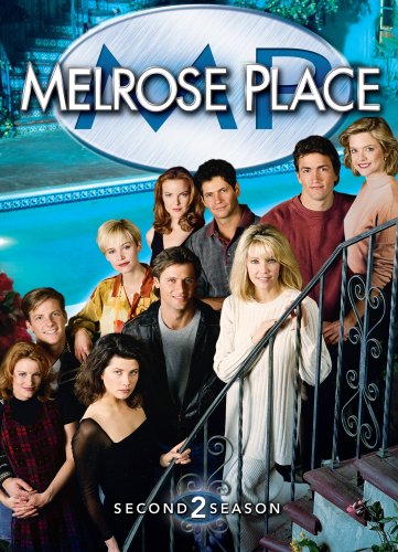 MELROSE PLACE: SEASON 2