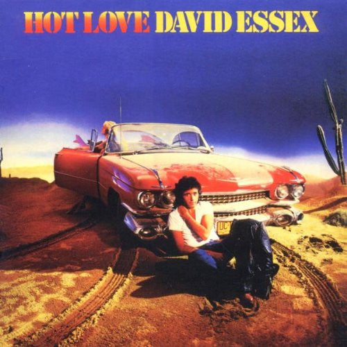 ESSEX, DAVID  - HOT LOVE