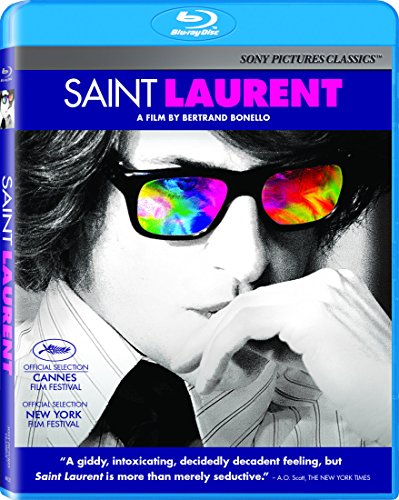 SAINT LAURENT BILINGUAL - BLU-RAY (VERSION FRANAISE)