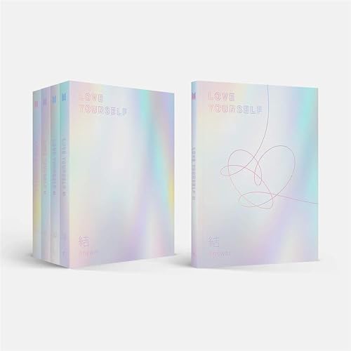 BTS - LOVE YOURSELF: ANSWER (S VERSION)
