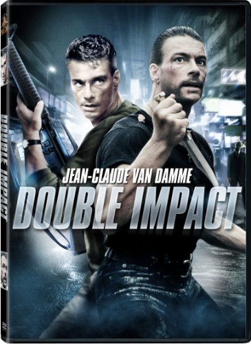 DOUBLE IMPACT (WIDESCREEN) (SOUS-TITRES FRANAIS) [IMPORT]