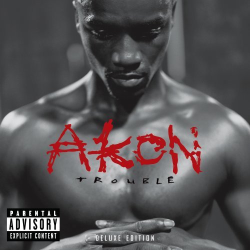 AKON - TROUBLE (COLL. ED)