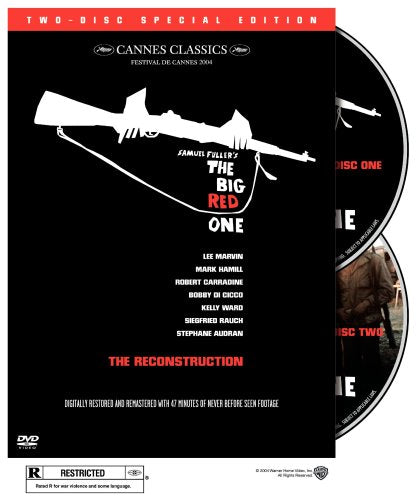 THE BIG RED ONE - THE RECONSTRUCTION (TWO DISC SPECIAL EDITION--WIDESCREEN)