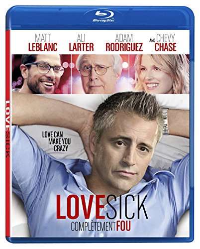 LOVESICK [BLURAY] [BLU-RAY] (BILINGUAL)