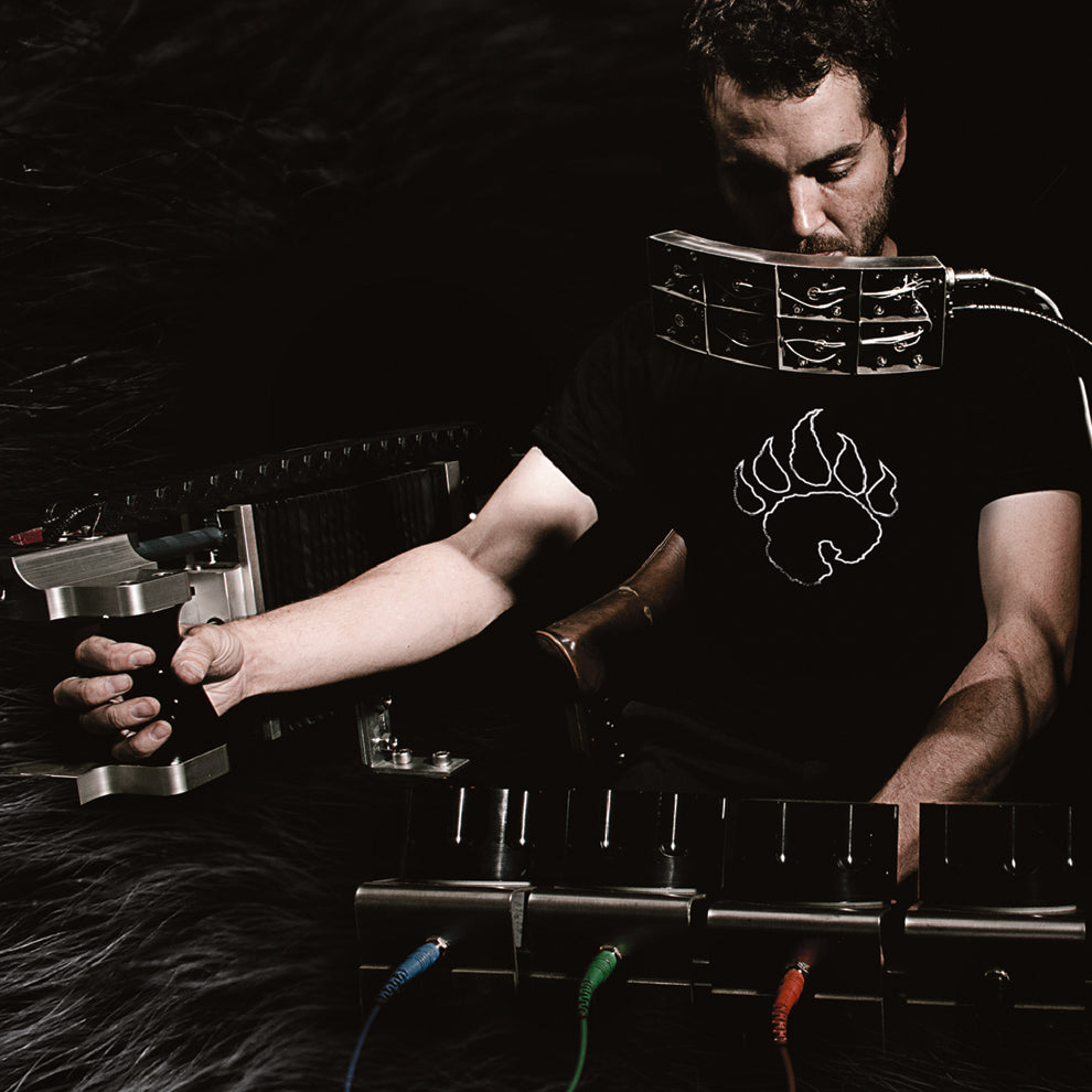 AUTHOR & PUNISHER  - URSUS AMERICANUS