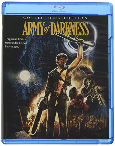 ARMY OF DARKNESS: COLLECTOR'S EDITION [BLU-RAY]