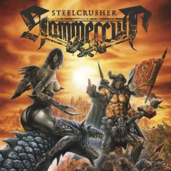 HAMMERCULT  - STEELCRUSHER