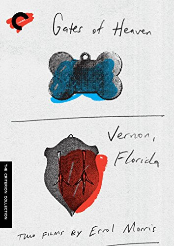 CRITERION COLLECTION: GATES OF HEAVEN / VERNON, FLORIDA