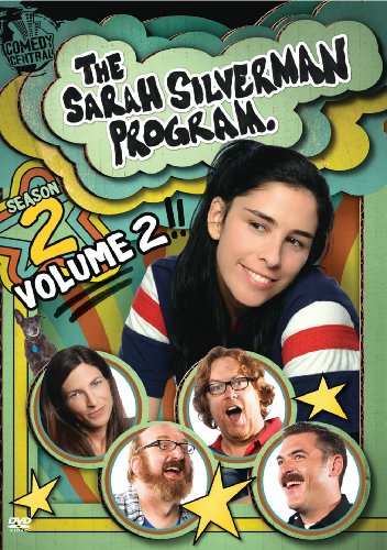 THE SARAH SILVERMAN PROGRAM: SEASON TWO VOLUME TWO