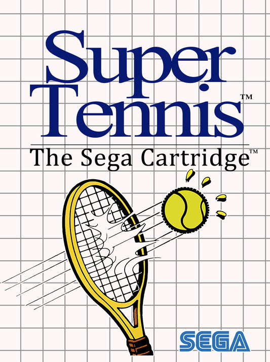 SUPER TENNIS  - MS