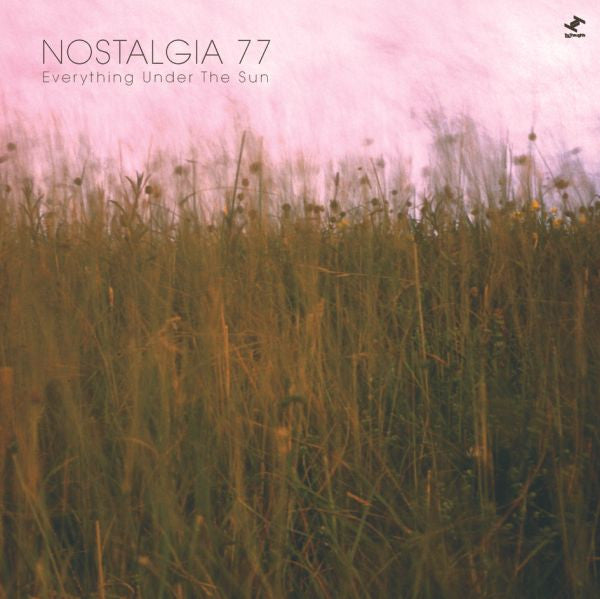 NOSTALGIA 77 - EVERYTHING UNDER THE SUN