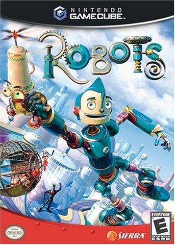 ROBOTS - GAMECUBE