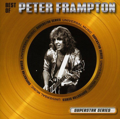 FRAMPTON, PETER - BEST OF-SUPERSTAR SERIES