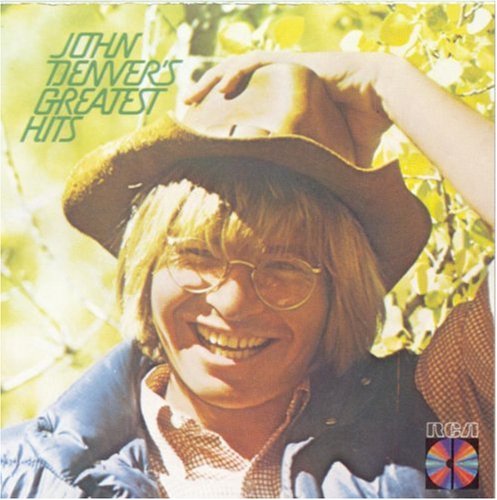 DENVER, JOHN - JOHN DENVER'S GREATEST HITS