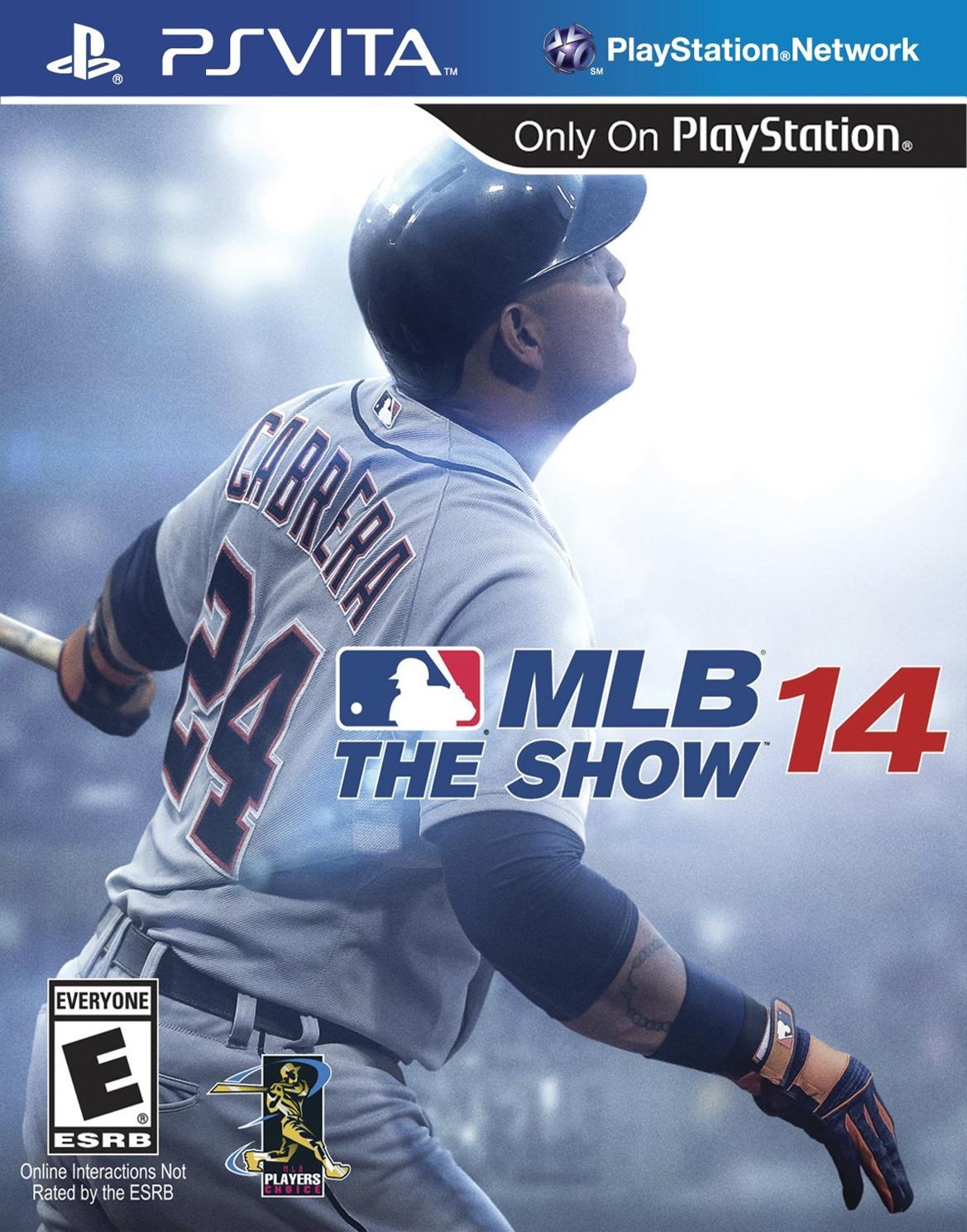 MLB 14: THE SHOW  - PSV