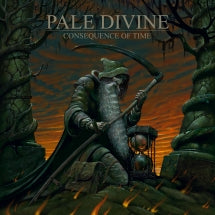 PALE DIVINE - CONSEQUENCE OF TIME [LP]