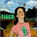 TIGER - SHINING IN THE WOOD