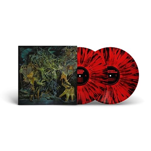 KING GIZZARD AND THE LIZARD WIZARD - MURDER OF THE UNIVERSE (COSMIC CARNAGE EDITION) (VINYL)