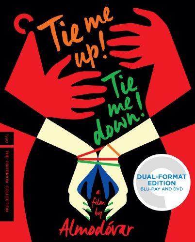 TIE ME UP! TIE ME DOWN! [BLU-RAY]