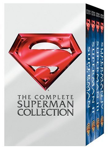 SUPERMAN GIFTSET 4PK [IMPORT]