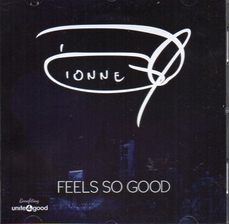 WARWICK, DIONNE  - FEELS SO GOOD