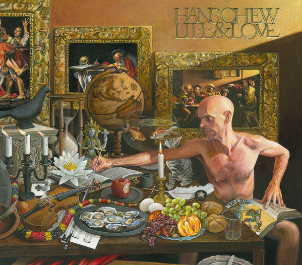 HANS CHEW  - LIFE & LOVE