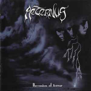 AETERNUS  - ASCENSION OF TERROR