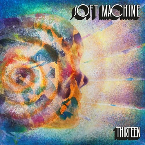 SOFT MACHINE - THIRTEEN (CD)
