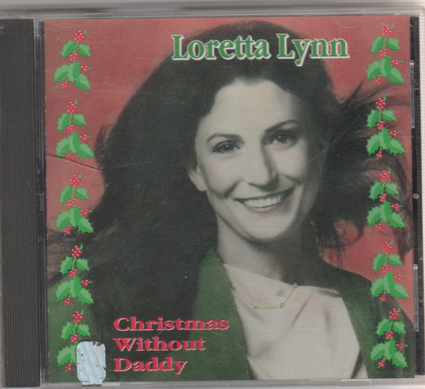 LYNN, LORETTA  - CHRISTMAS WITHOUT DADDY