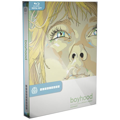 BOYHOOD (MONDO X STEELBOOK)