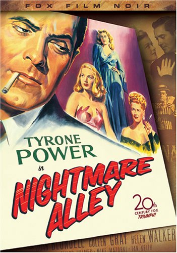 NIGHTMARE ALLEY (1947) (BILINGUAL)