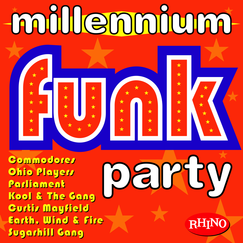 VARIOUS  - MILLENNIUM FUNK PARTY