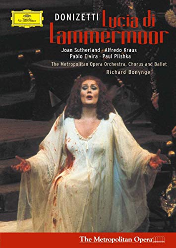 LUCIA DI LAMMERMOOR