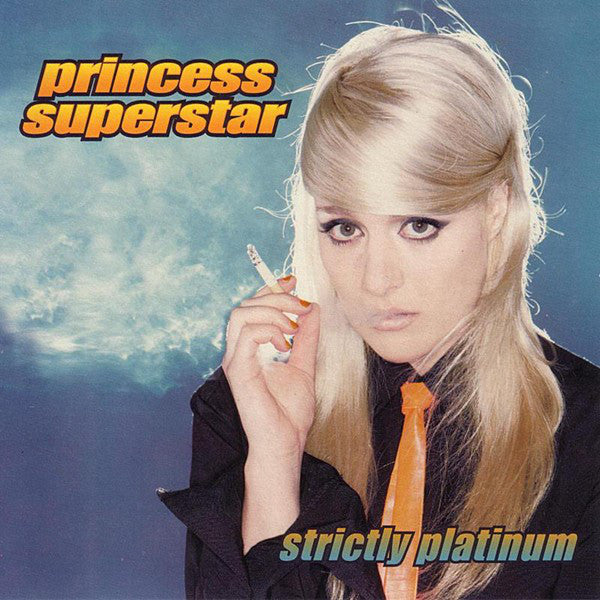 PRINCESS SUPERSTAR  - STRICTLY PLATINUM