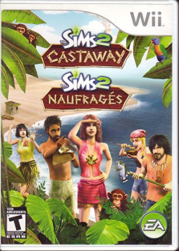 THE SIMS 2:CASTAWAY