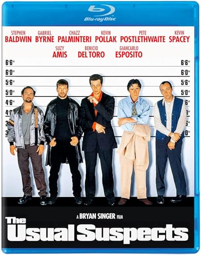 USUAL SUSPECTS - BLU-KL