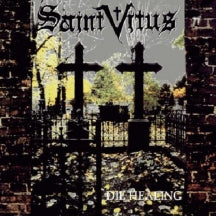 SAINT VITUS - DIE HEALING [LUXURIOUS TRIPLE RED GATEFOLD VINYL] [LP]