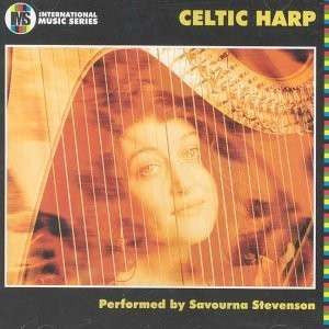 STEVENSON, SAVOURNA  - CELTIC HARP