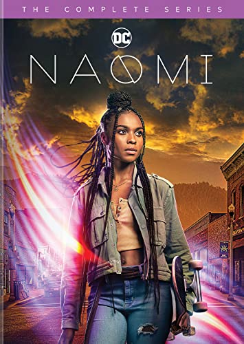 NAOMI  - DVD-COMPLETE SERIES