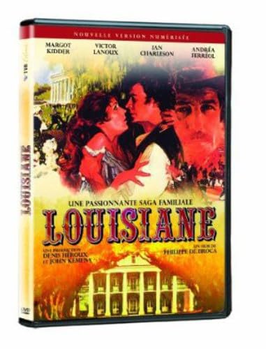 LOUISIANE - VERSION FRANçAISE (BILINGUAL)