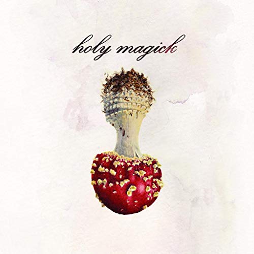 HOLY MAGICK - HOLY MAGICK (CD)