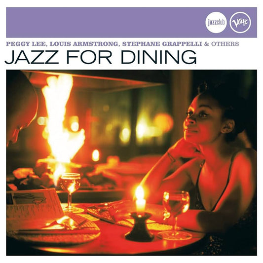 VARIOUS  - JAZZ FOR DINING