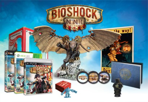 BIOSHOCK: INIFINTE (ULTIMATE SONGBIRD ED  - XBX360